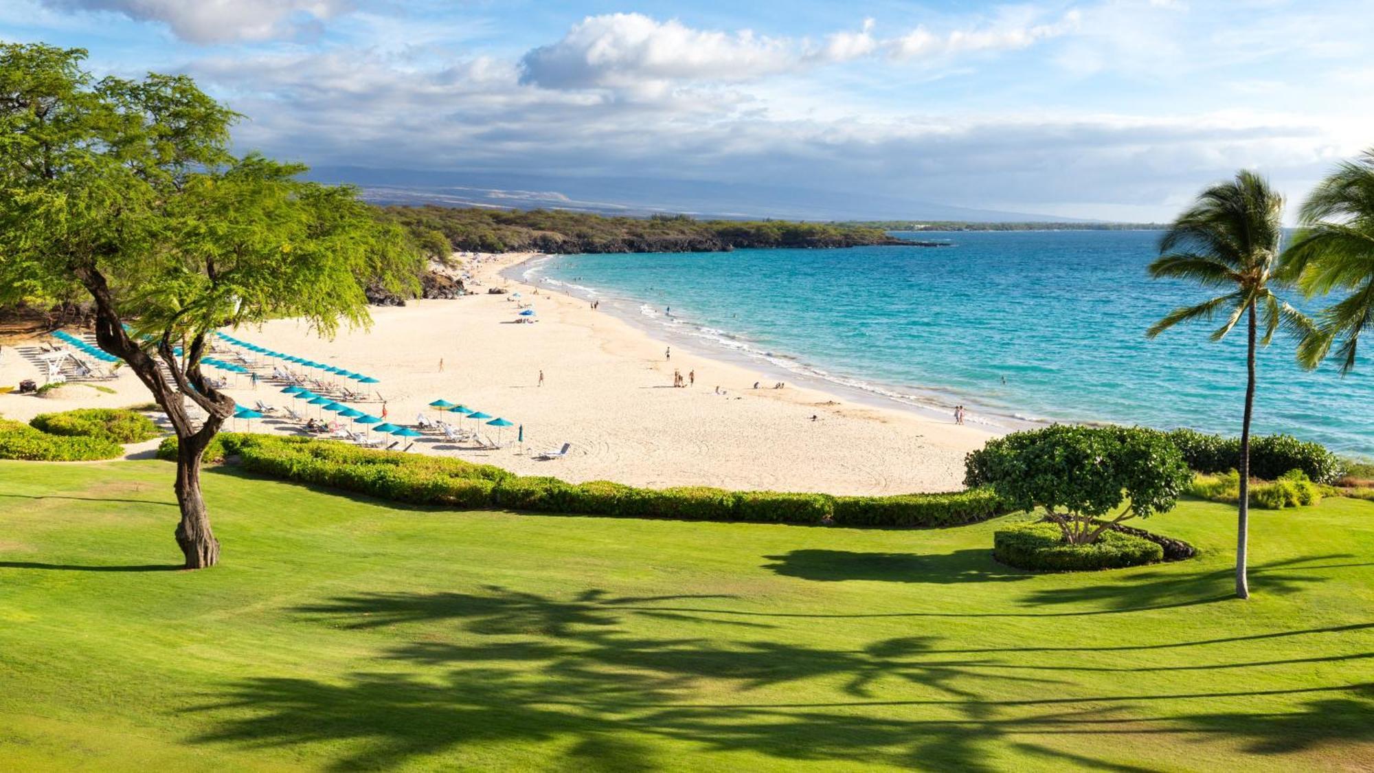 Ikena Nani Exquisite Mauna Kea Home With Heated Pool And Ocean Views Waimea  Exterior photo